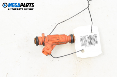 Gasoline fuel injector for Peugeot 307 Hatchback (08.2000 - 12.2012) 1.6 16V, 109 hp, № 0280156034