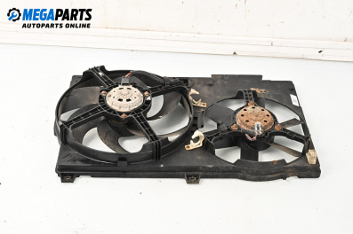 Cooling fans for Fiat Ducato Box IV (04.2002 - 07.2006) 2.3 JTD, 110 hp