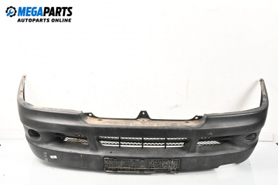 Bara de protectie frontala for Fiat Ducato Box IV (04.2002 - 07.2006), lkw, position: fața