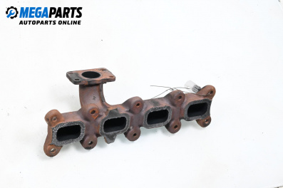 Exhaust manifold for Fiat Ducato Box IV (04.2002 - 07.2006) 2.3 JTD, 110 hp