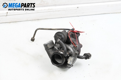 Turbo for Fiat Ducato Box IV (04.2002 - 07.2006) 2.3 JTD, 110 hp