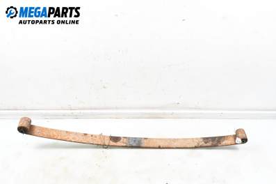 Leaf spring for Fiat Ducato Box IV (04.2002 - 07.2006), truck