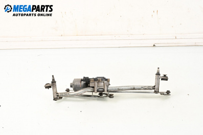 Motor ștergătoare parbriz for Audi A3 Sportback I (09.2004 - 03.2015), hatchback, position: fața