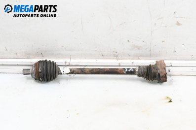 Driveshaft for Audi A3 Sportback I (09.2004 - 03.2015) 2.0 TFSI quattro, 200 hp, position: rear - right