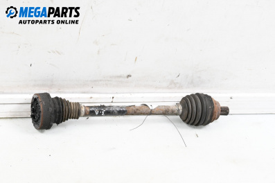 Driveshaft for Audi A3 Sportback I (09.2004 - 03.2015) 2.0 TFSI quattro, 200 hp, position: rear - left