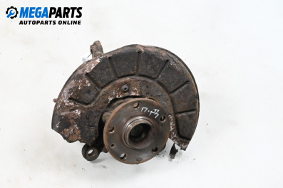 Butuc cu bielă for Audi A3 Sportback I (09.2004 - 03.2015), position: dreaptă - fața