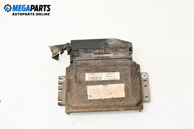 ECU for Renault Scenic I Minivan (09.1999 - 07.2010) 2.0 16V (JA1B, JA1D), 139 hp, № 8200026138