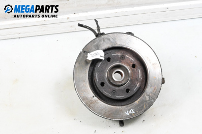 Knuckle hub for Citroen Xantia Hatchback II (01.1998 - 04.2003), position: front - left