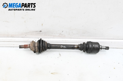 Driveshaft for Citroen Xantia Hatchback II (01.1998 - 04.2003) 1.9 Turbo D, 90 hp, position: front - left