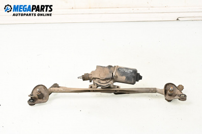 Motor ștergătoare parbriz for Toyota Corolla E12 Hatchback (11.2001 - 02.2007), hatchback, position: fața