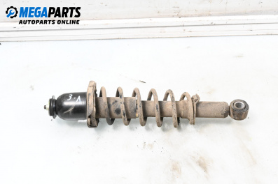 MacPherson-federbein for Toyota Corolla E12 Hatchback (11.2001 - 02.2007), hecktür, position: links, rückseite