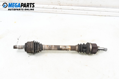 Driveshaft for Citroen C4 Hatchback I (11.2004 - 12.2013) 1.4 16V, 88 hp, position: front - left