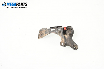 Stoßstangehalterung for Opel Astra H Estate (08.2004 - 05.2014), combi, position: links, vorderseite