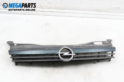 Grill for Opel Astra H Estate (08.2004 - 05.2014), station wagon, position: front