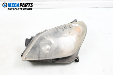 Headlight for Opel Astra H Estate (08.2004 - 05.2014), station wagon, position: left