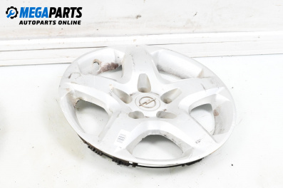 Hubcaps for Opel Astra H Estate (08.2004 - 05.2014) 16 inches, station wagon (The price is for one piece)