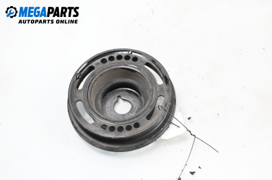 Damper pulley for Opel Astra H Estate (08.2004 - 05.2014) 1.6, 105 hp