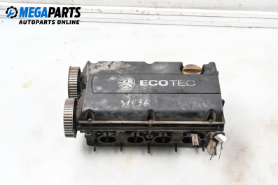 Engine head for Opel Astra H Estate (08.2004 - 05.2014) 1.6, 105 hp