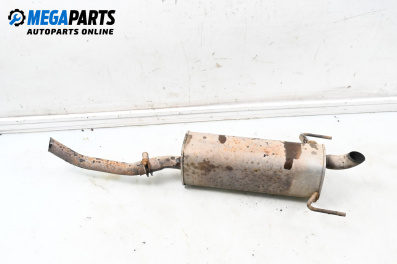 Tobă de eșapament spate for Opel Astra H Estate (08.2004 - 05.2014) 1.6, 105 hp