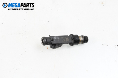 Gasoline fuel injector for Opel Astra H Estate (08.2004 - 05.2014) 1.6, 105 hp, № 25343299