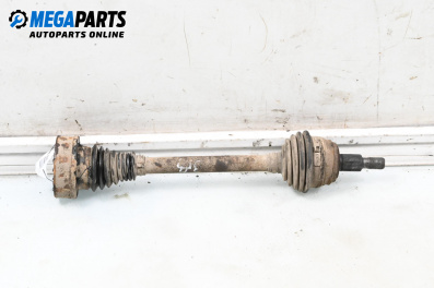 Driveshaft for Volkswagen Golf IV Hatchback (08.1997 - 06.2005) 2.3 V5 4motion, 150 hp, position: rear - right