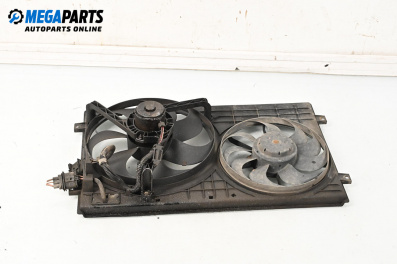 Cooling fans for Volkswagen Golf IV Hatchback (08.1997 - 06.2005) 2.3 V5 4motion, 150 hp