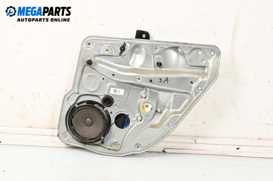 Motor des elektrischen fensterhebers for Volkswagen Golf IV Hatchback (08.1997 - 06.2005), 5 türen, hecktür, position: rechts, rückseite