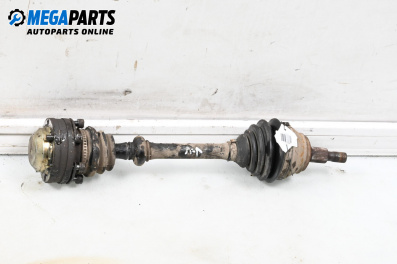 Driveshaft for Volkswagen Golf IV Hatchback (08.1997 - 06.2005) 2.3 V5 4motion, 150 hp, position: front - left