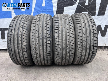 Summer tires TIGAR 205/55/16, DOT: 3522 (The price is for the set)