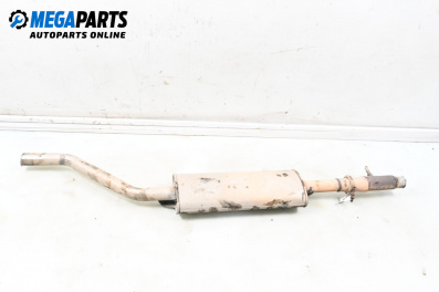 Rear muffler for Citroen Xsara Picasso (09.1999 - 06.2012) 1.8 16V, 115 hp