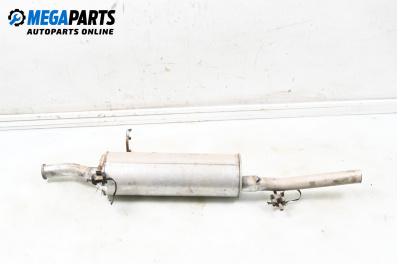 Rear muffler for Citroen Xsara Picasso (09.1999 - 06.2012) 1.8 16V, 115 hp