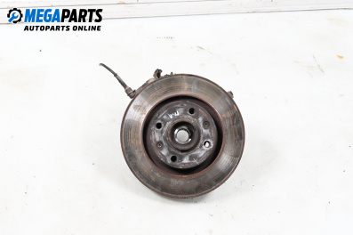 Knuckle hub for Citroen Xsara Picasso (09.1999 - 06.2012), position: front - left