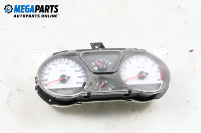 Instrument cluster for Suzuki Ignis II Hatchback (08.2003 - 12.2007) 1.3, 94 hp