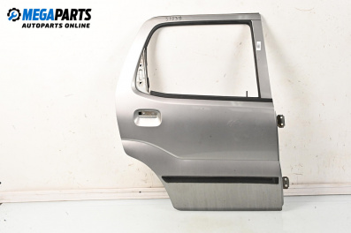 Door for Suzuki Ignis II Hatchback (08.2003 - 12.2007), 5 doors, hatchback, position: rear - right