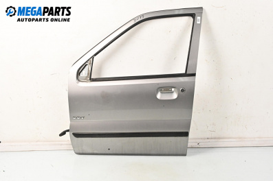 Door for Suzuki Ignis II Hatchback (08.2003 - 12.2007), 5 doors, hatchback, position: front - left