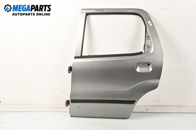 Tür for Suzuki Ignis II Hatchback (08.2003 - 12.2007), 5 türen, hecktür, position: links, rückseite