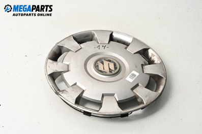 Hubcaps for Suzuki Ignis II Hatchback (08.2003 - 12.2007) 14 inches, hatchback (The price is for one piece)