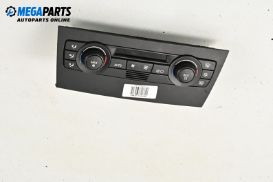 Air conditioning panel for BMW 3 Series E90 Sedan E90 (01.2005 - 12.2011)