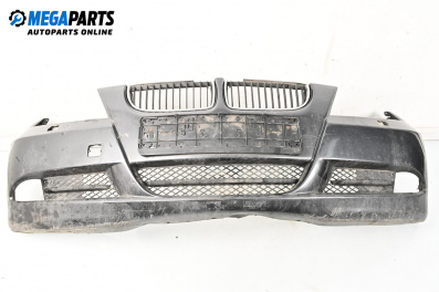 Frontstoßstange for BMW 3 Series E90 Sedan E90 (01.2005 - 12.2011), sedan, position: vorderseite