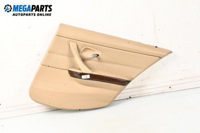 Panou interior ușă for BMW 3 Series E90 Sedan E90 (01.2005 - 12.2011), 5 uși, sedan, position: dreaptă - spate