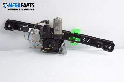 Macara electrică geam for BMW 3 Series E90 Sedan E90 (01.2005 - 12.2011), 5 uși, sedan, position: stânga - spate