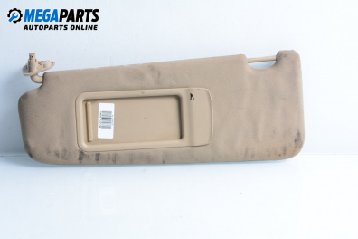 Parasolar for BMW 3 Series E90 Sedan E90 (01.2005 - 12.2011), position: stânga