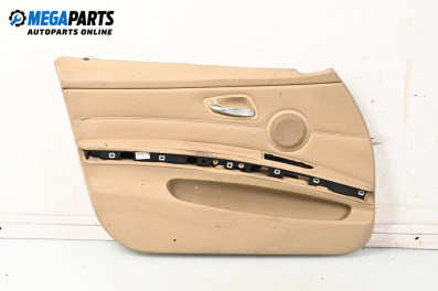 Interior door panel  for BMW 3 Series E90 Sedan E90 (01.2005 - 12.2011), 5 doors, sedan, position: front - left