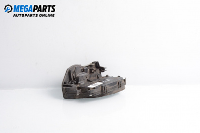 Schloss for BMW 3 Series E90 Sedan E90 (01.2005 - 12.2011), position: links, rückseite