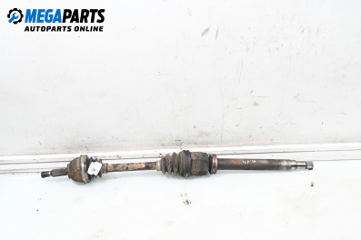 Driveshaft for Ford Tourneo Connect (06.2002 - 12.2013) 1.8 TDCi, 90 hp, position: front - right