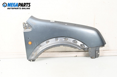 Fender for Ford Tourneo Connect (06.2002 - 12.2013), 5 doors, minivan, position: front - right