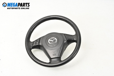 Steering wheel for Mazda 5 Minivan I (02.2005 - 12.2010)