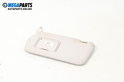 Parasolar for Mazda 5 Minivan I (02.2005 - 12.2010), position: stânga