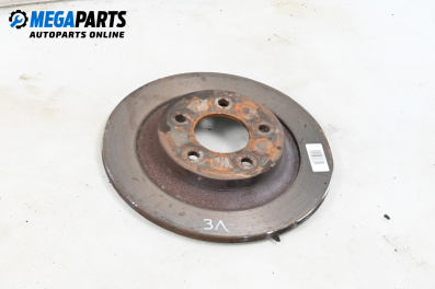 Disc de frână for Mazda 5 Minivan I (02.2005 - 12.2010), position: din spate