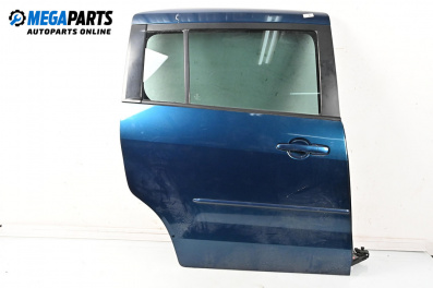 Door for Mazda 5 Minivan I (02.2005 - 12.2010), 5 doors, minivan, position: rear - right